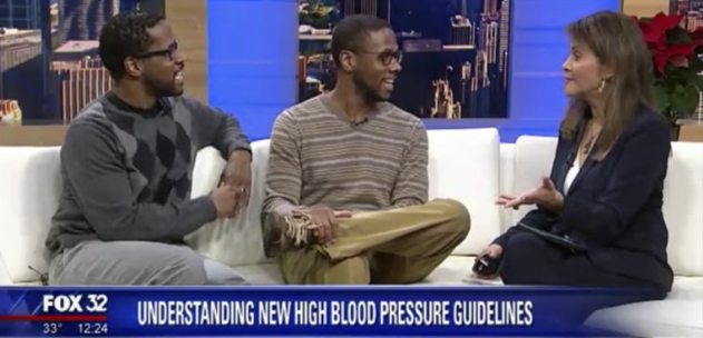 Fox 32 Chicago – News at Noon