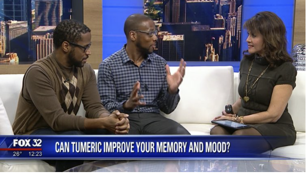 Fox 32 Chicago – News at Noon